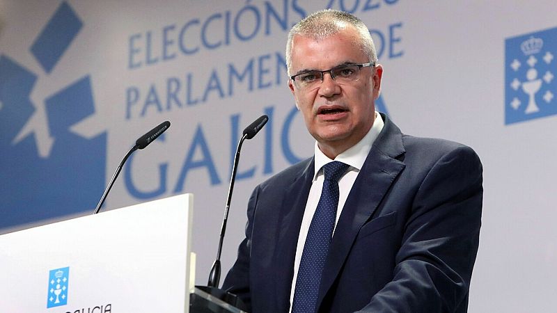 Boletines RNE - La participacin en Galicia muy similar a la registrada hace cuatro aos, solo medio punto por encima - Escuchar ahora