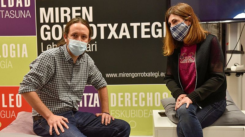 Elecciones gallegas y  vascas - Pablo Iglesias en Twitter reconoce el fracaso y dice que ahora toca autocrítica y aprender de los errores - Escuchar ahora 