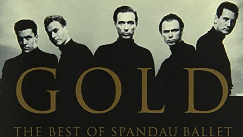 Rebobinando - Spandau Ballet: "Gold" - 13/07/20 - Escuchar ahora
