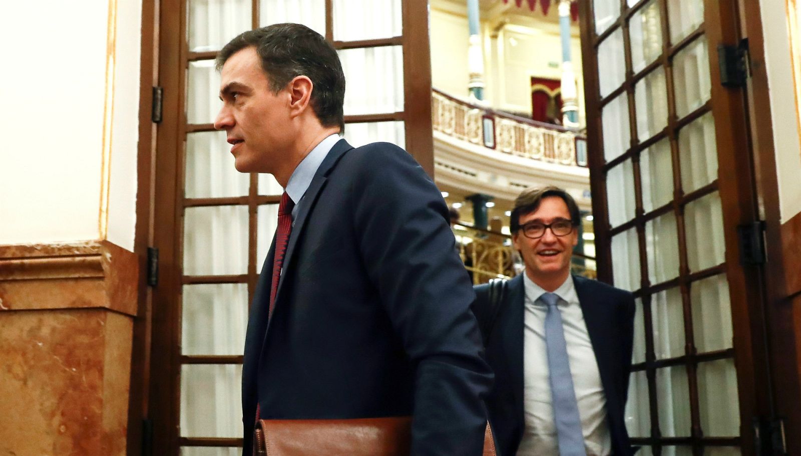  14 horas - El Gobierno busca fórmulas para para frenar rebrotes sin decretar el estado de alarma - Escuchar ahora