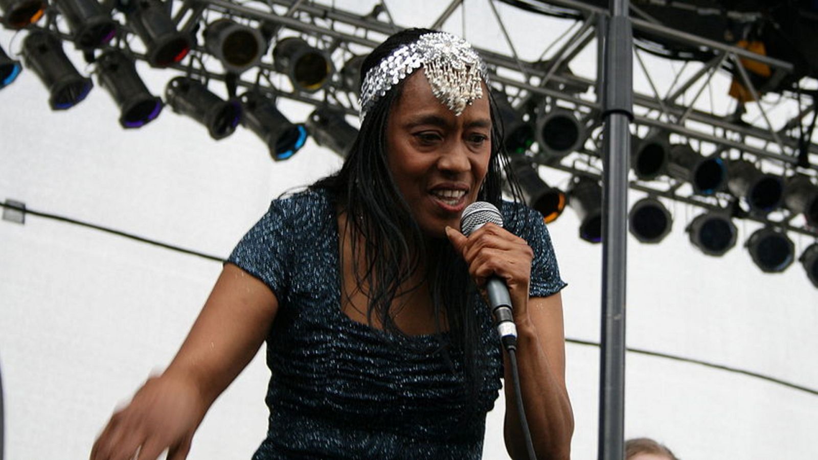 Píntalo de negro. El soul y sus historias - Ann Peebles - 14/07/20 - Escuchar ahora