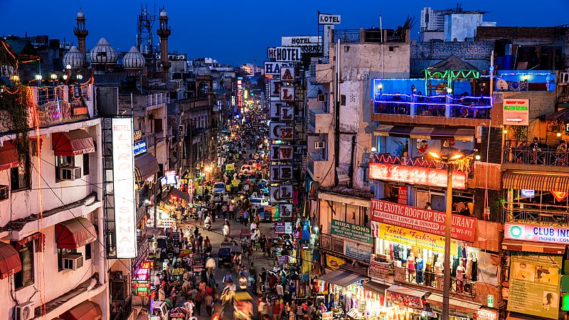 Tendencias - Blogs de viajes: Destino, Nueva Delhi - 14/07/20 - Escuchar ahora