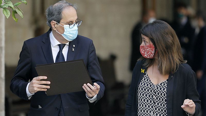 14 horas - El Govern aprueba una nueva resolución para confinar Lleida a partir de esta medianoche - Escuchar ahora