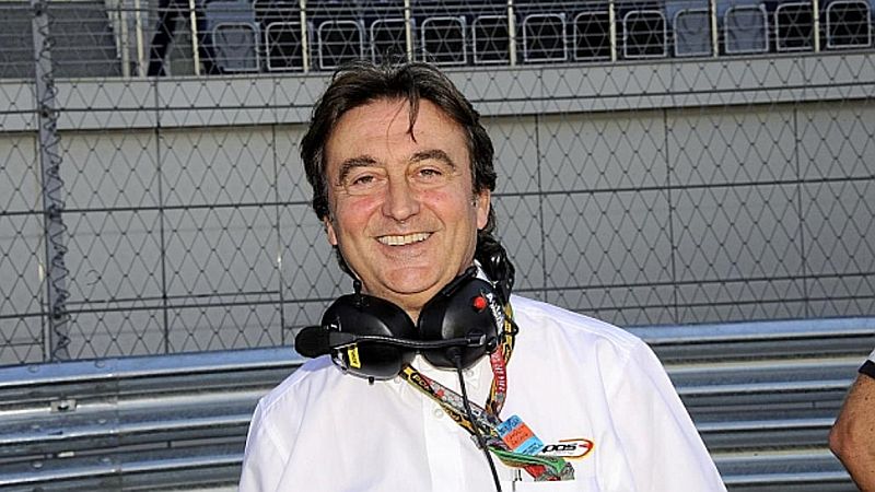 El vestuario en Radio 5 - Entrevista - Adrián Campos: "La Fórmula Uno en 2022 será distinta" - 15/07/20 - Escuchar ahora