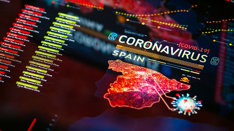 14 horas - Una mayoría de españoles piden medidas más duras frente al coronavirus, segun el CIS - Escuchar ahora