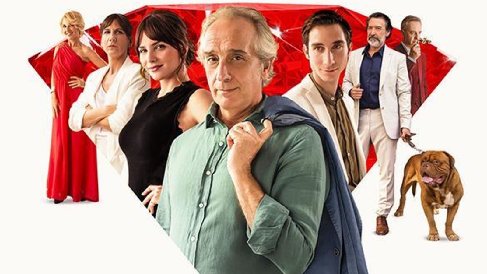 De cine - 'La maldición del guapo', una comedia elegante de estafadores - 15/07/20 - Escuchar ahora