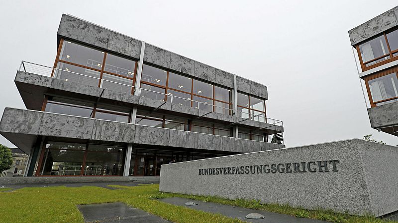  14 horas - El Tribunal Constitucional alemán rechaza la Ley de Paridad de Turingia - Escuchar ahora