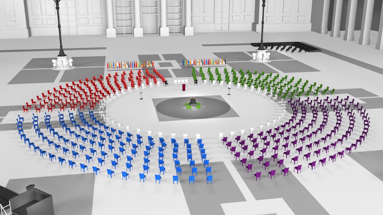  24 horas - El homenaje de Estado a las víctimas del coronavirus - Escuchar ahora