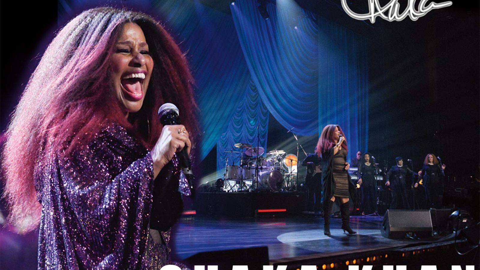 Universo pop - Chaka Khan, nuevo álbum en directo - 15/07/20 - Escuchar ahora