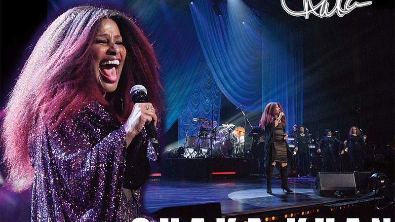 Universo pop - Chaka Khan, nuevo álbum en directo - 15/07/20 - Escuchar ahora