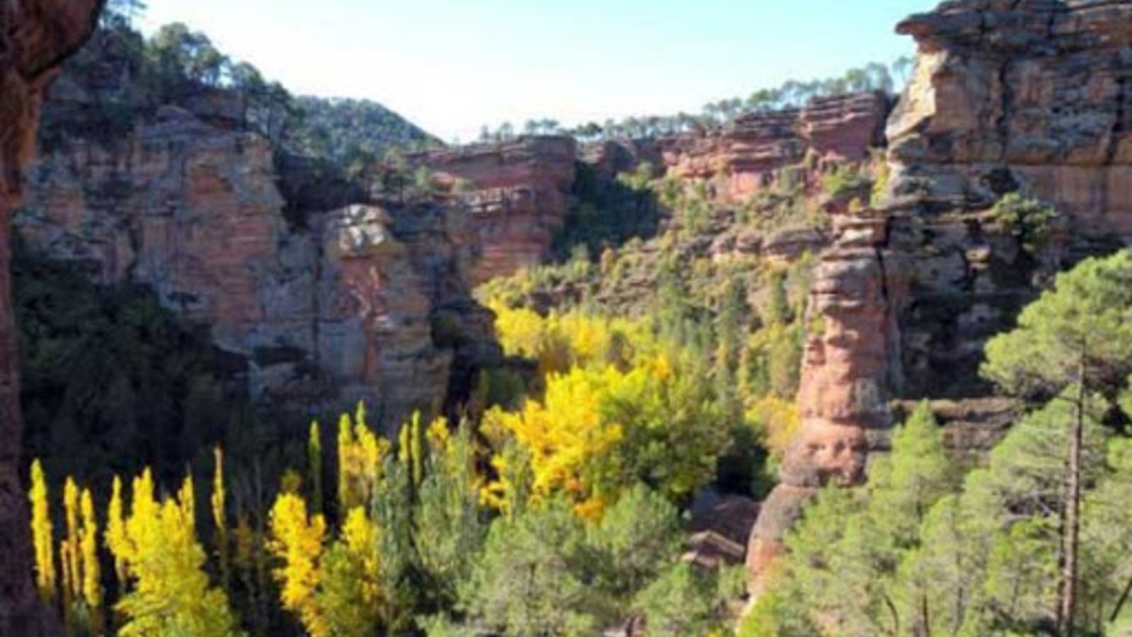 Reportajes Emisoras - Guadalajara - Geoparque de Molina de Aragón - 15/07/20 - Escuchar ahora