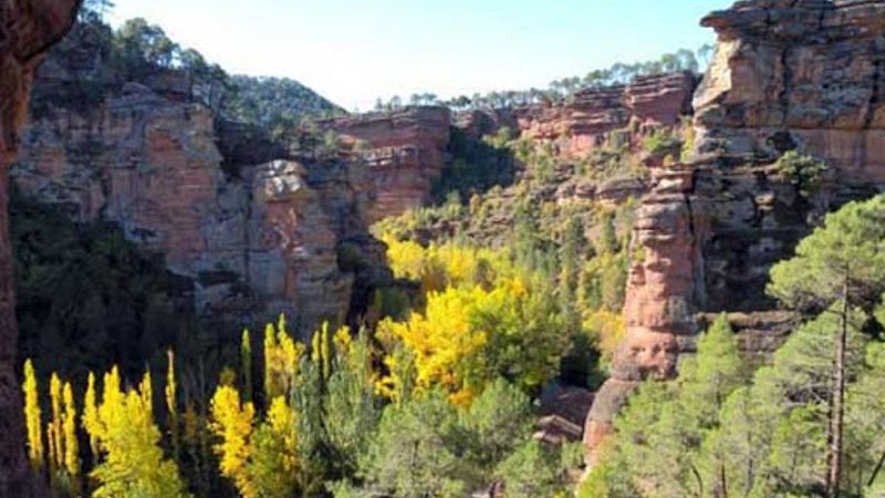 Reportajes Emisoras - Guadalajara - Geoparque de Molina de Aragón - 15/07/20 - Escuchar ahora