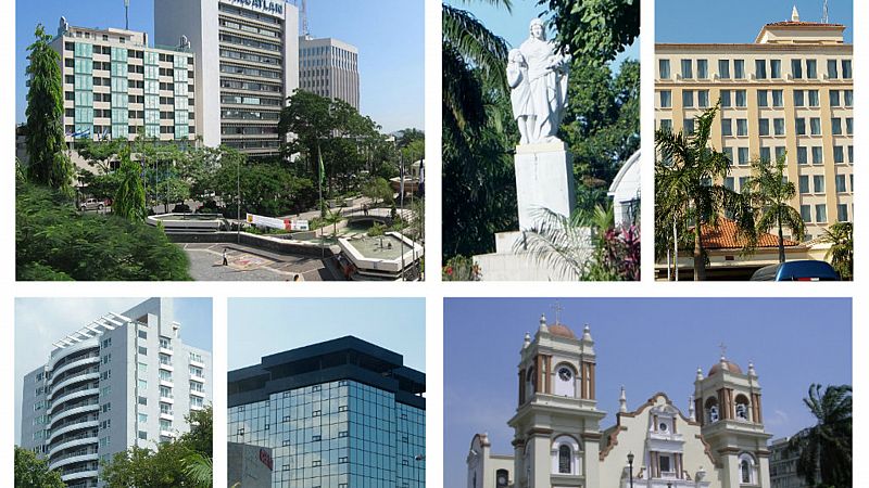Global 5 - San Pedro Sula (II): mejora de las infraestructuras - 16/07/20 - Escuchar ahora