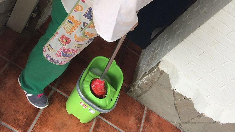 Ceuta: las trabajadoras del hogar marroquíes suelen ser el único ingreso de sus familias