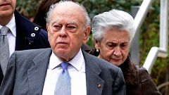 24 horas - El juez propone juzgar a la familia Pujol Ferrusola al completo