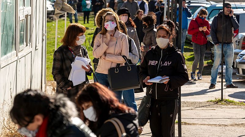 Tolerancia cero - La imparable feminización del desempleo - 16/07/20 - Escuchar ahora