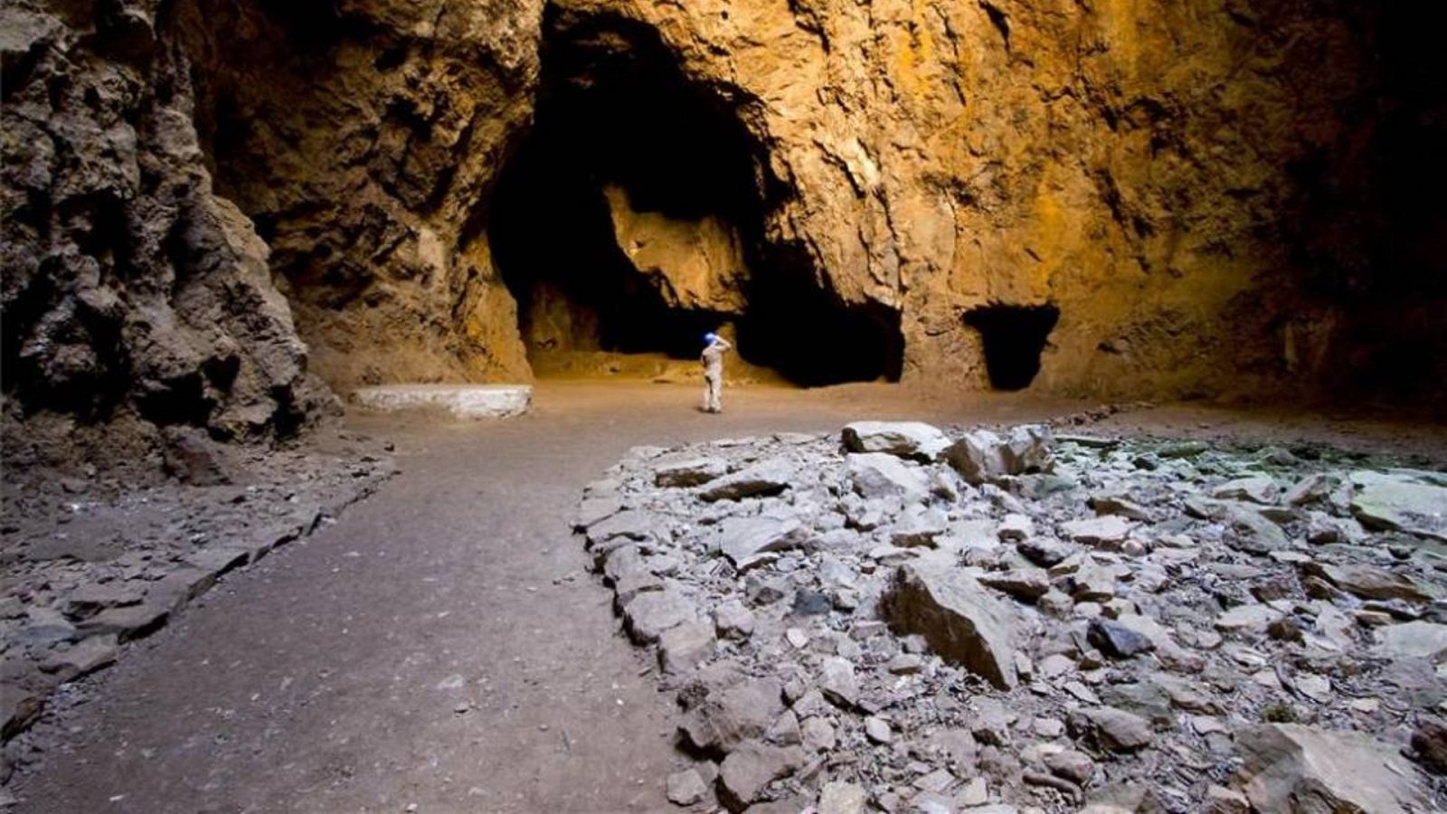 Caminantes - Vía Verde Mina la Jayona - 18/07/20 - Escuchar ahora