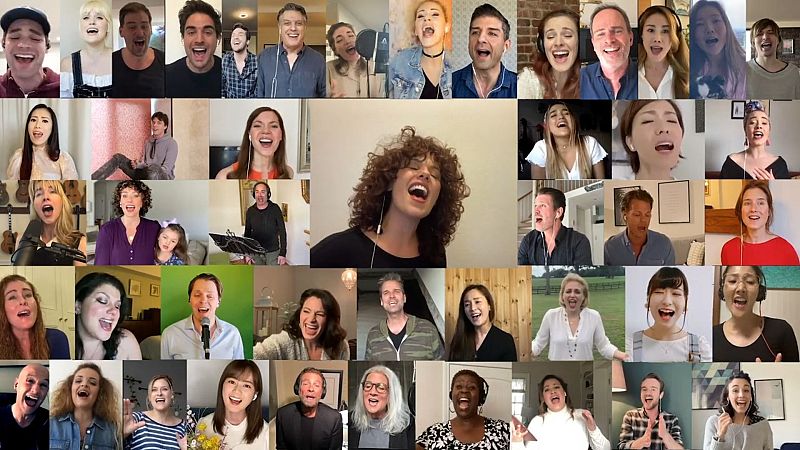 El musical - Fiding Wonderland - 18/07/20 - Escuchar ahora