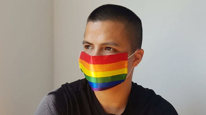 Wisteria Lane - El activista hondureño Nestor Hernández nos habla de la población LGTBI+ en su país - 18/07/20 - Escuchar ahora