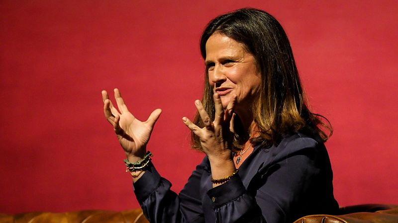 Con voz propia - Sonia Pascual Gómez-Cuétara: El Arte de ser valor en la empresa - 19/07/20 - Escuchar ahora