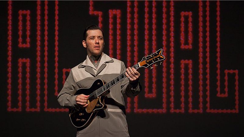 Solamente una vez - Rockabilly internacional con Al Dual - Escuchar ahora