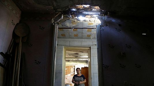 Cinco continentes - Cinco Continentes - Tensiones a la frontera entre Armenia y Azerbaiyán - Escuchar ahora