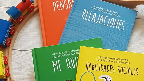 La estación azul de los niños (LEAN)