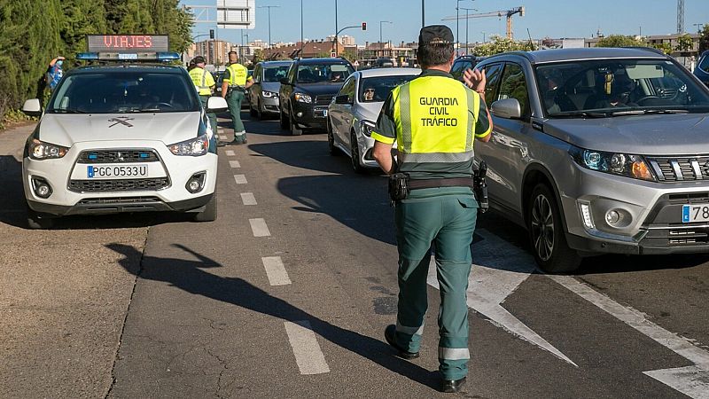 24 horas fin de semana - 20 horas - El Gobierno de aragón recomienda restringir la movilidad en Zaragoza y 20 municipios de la Comarca Central - Escuchar ahora