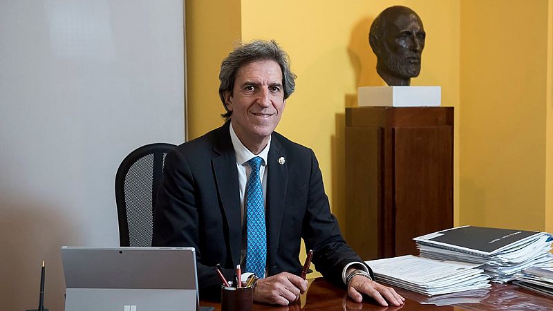 24 horas fin de semana - 20 horas - Sánchez Chillón: "Los refuerzos esperados no han llegado y la situación asistencial no está siquiera como antes de la pandemia" - Escuchar ahora 