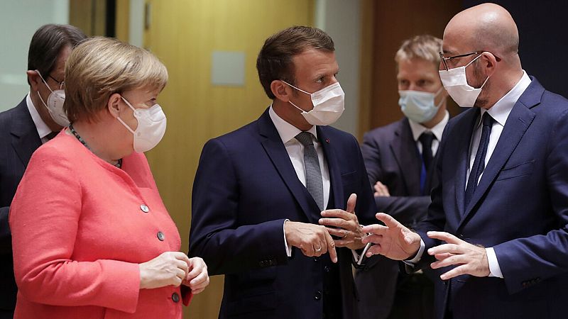 Las tensiones continúan en Bruselas por el Fondo de Reconstrucción y se ...