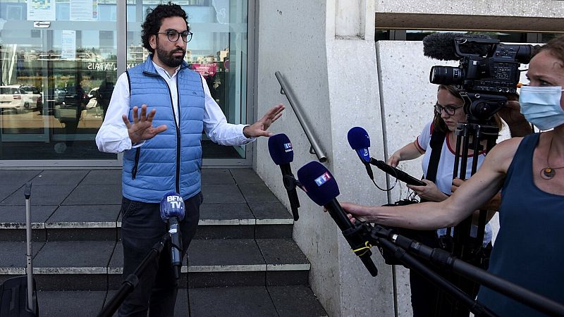 14 horas fin de semana - Detenido el voluntario de la diócesis por el incendio de la catedral de Nantes - Escuchar ahora 