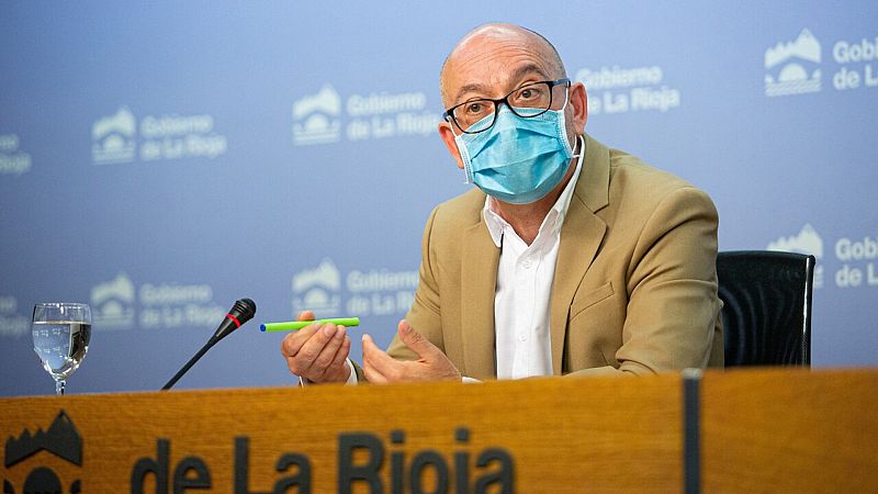 14 horas fin de semana - En La Rioja nuevo brote de coronavirus tras una reunión familiar en Zaragoza - Escuchar ahora