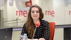 Las mañanas de RNE - Noelia Vera confirma un aumento del 40% de las llamadas al 016 durante la cuarentena
