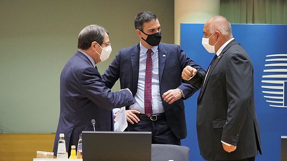 Europa abierta