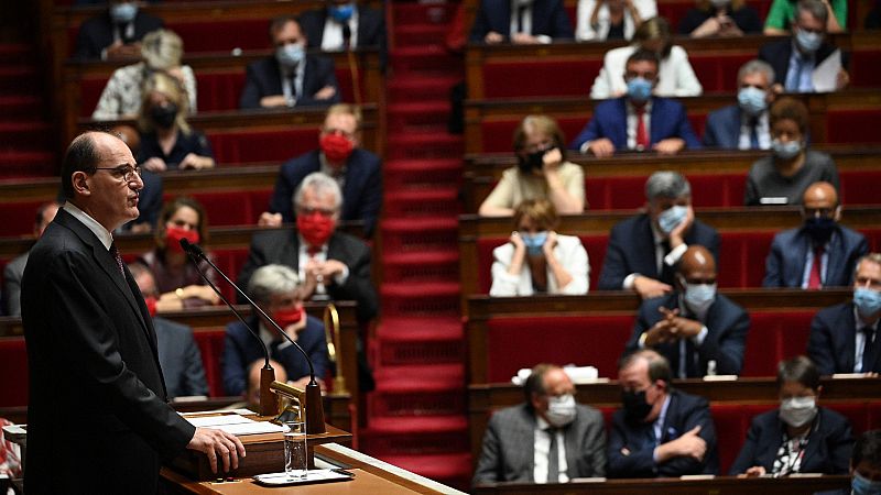 Reportajes 5 Continentes - El nuevo gobierno francés, entre continuidad y polémicas - Escuchar ahora 