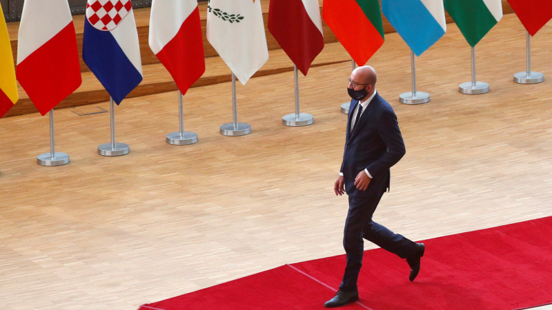 24 horas - Los líderes de la UE buscan el acuerdo tras la última propuesta de Charles Michel - Escuchar ahora