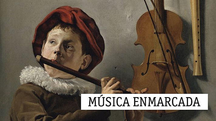 Música enmarcada - OTTO DIX - 21/07/20 - escuchar ahora