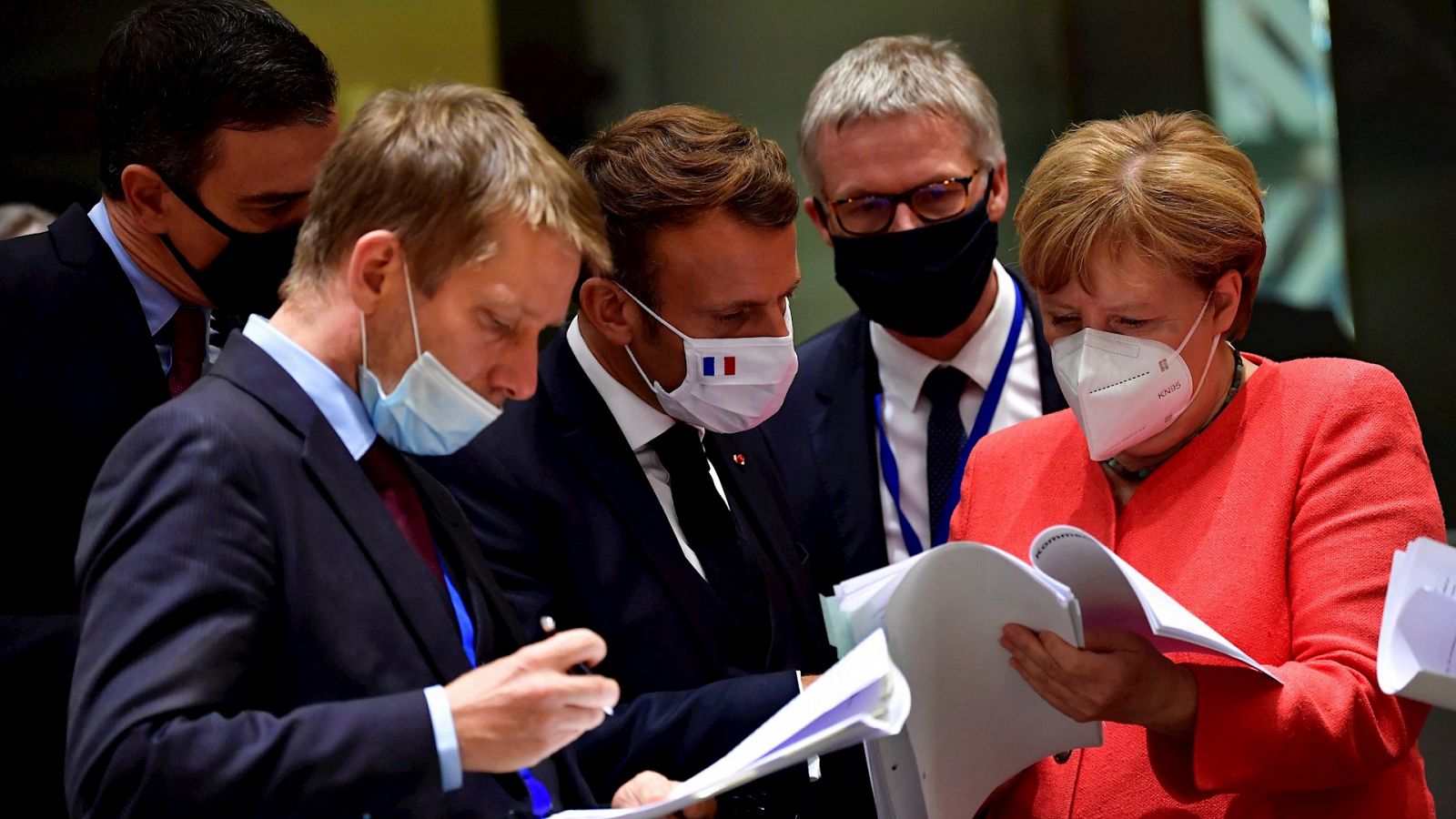 14 horas - La UE cierra un acuerdo histórico sobre el fondo de recuperación - Escuchar ahora