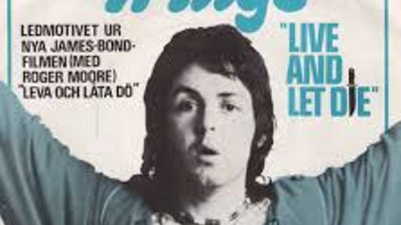 Memoria Beatle - Paul McCartney y James Bond - 21/07/20 - Escuchar ahora