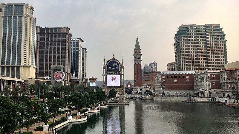 Global 5 - Visita a Macao (I): Origen de la industria de los casinos - 21/07/20 - Escuchar ahora