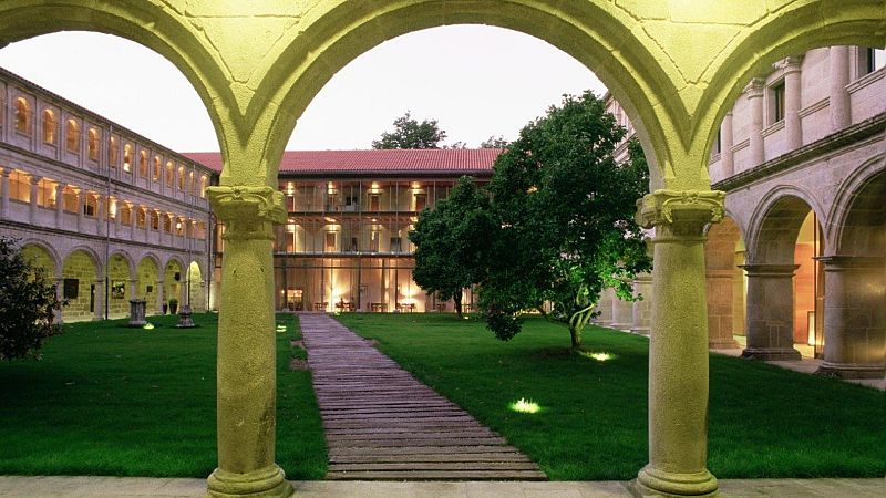 Tendencias - Caprichos musicales en Paradores - 21/07/20 - Escuchar ahora