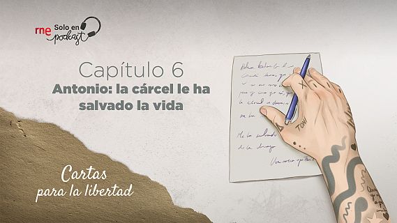 Cartas para la libertad