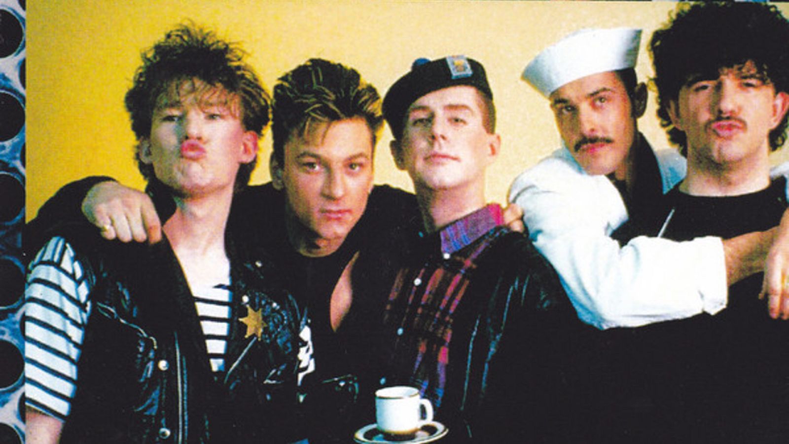 Universo pop - I Love Frankie Goes to Hollywood - 22/07/20 - Escuchar ahora