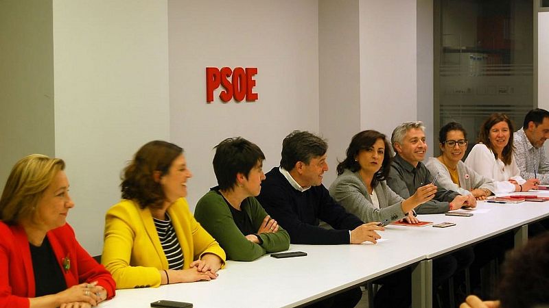 Boletines RNE - La Ejecutiva del PSOE de La Rioja en cuarentena por coronavirus - Escuchar ahora