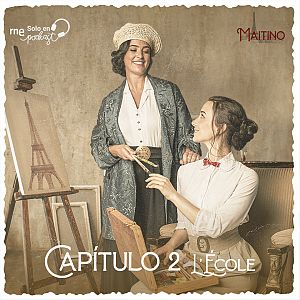 Maitino: el podcast - Maitino: el podcast - Capítulo 2: L'École - Escuchar ahora