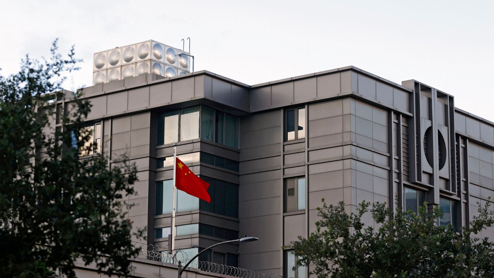  24 horas - Washington ordena el cierre del consulado chino en Houston en máximo 72 horas - Escuchar ahora 