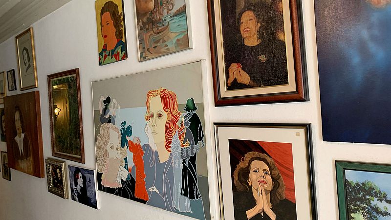  Las mañanas de RNE con Íñigo Alfonso - Amalia Rodrigues, la gran dama del fado, homenajeada en Portugal - Escuchar ahora