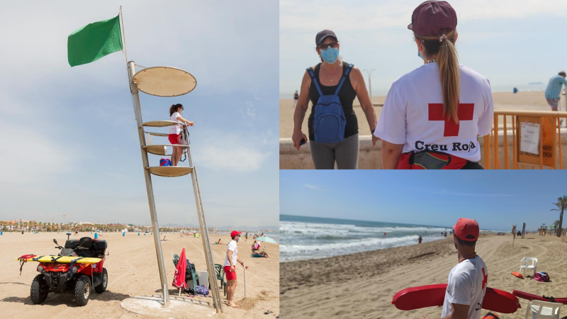 Todo Noticias Mañana - Las playas se adaptan a este atípico verano - Escuchar ahora