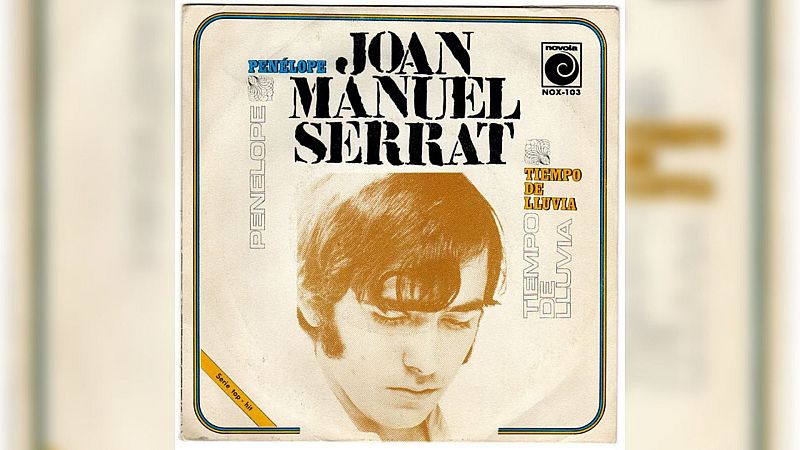 Rebobinando - Serrat: "Penelope" - 23/07/20 - Escuchar ahora