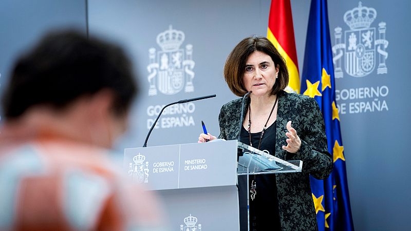  24 horas - Tendencia al alza de positivos COVID-19 en personas de mayor edad  - Escuchar ahora 